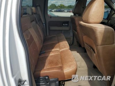 Zdjęcie 10 z 14 samochodu: 2007 FORD F150 SUPERCREW VIN:1FTPW14V77KC59432 - miniatura