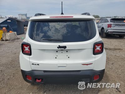 Zdjęcie 6 z 16 samochodu: 2023 JEEP RENEGADE TRAILHAWK VIN:ZACNJDC12PPP13515 - miniatura