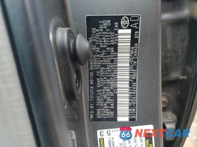 Zdjęcie 12 z 12 samochodu: 2006 TOYOTA COROLLA CE VIN:2T1BR32E66C650619 - miniatura