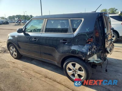 Drugie zdjęcie samochodu z przodu: 2017 KIA SOUL VIN:KNDJN2A2XH7882797 - miniatura