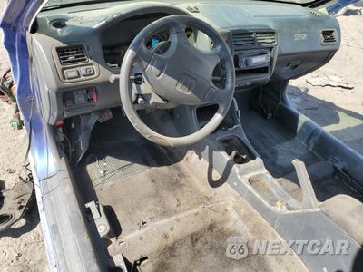 Zdjęcie 8 z 15 samochodu: 2000 HONDA CIVIC SI VIN:1HGEM1151YL082410 - miniatura