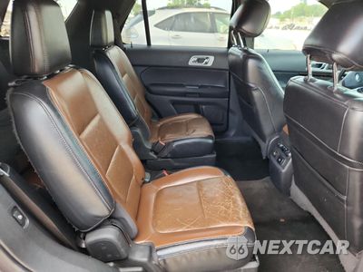 Zdjęcie 11 z 15 samochodu: 2011 FORD EXPLORER LIMITED VIN:1FMHK7F81BGA63987 - miniatura