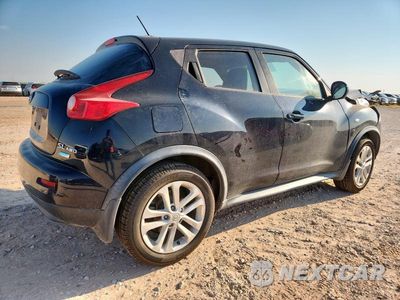 Trzecie zdjęcie samochodu z tyłu: 2012 NISSAN JUKE S VIN:JN8AF5MV3CT109985 - miniatura