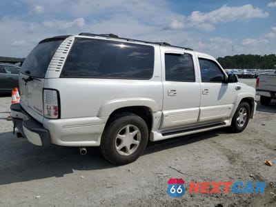 Trzecie zdjęcie samochodu z tyłu: 2005 CHEVROLET SUBURBAN C1500 VIN:3GNEC16Z85G247608 - miniatura