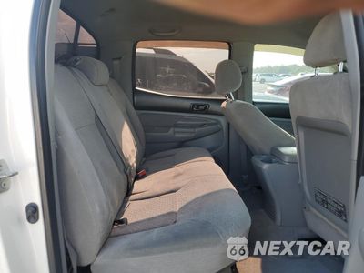 Zdjęcie 10 z 13 samochodu: 2008 TOYOTA TACOMA DOUBLE CAB VIN:5TELU42N68Z510186 - miniatura