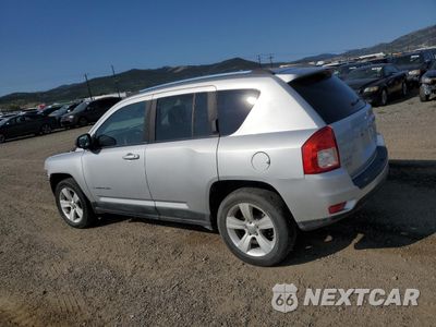 Drugie zdjęcie samochodu z przodu: 2011 JEEP COMPASS SPORT VIN:1J4NF1FB0BD148433 - miniatura