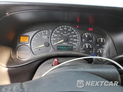 Zdjęcie 9 z 15 samochodu: 2001 CHEVROLET TAHOE C1500 VIN:1GNEC13T81R109738 - miniatura