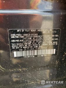 Zdjęcie 14 z 14 samochodu: 2014 SUBARU FORESTER 2.5I LIMITED VIN:JF2SJAHC7EH523312 - miniatura
