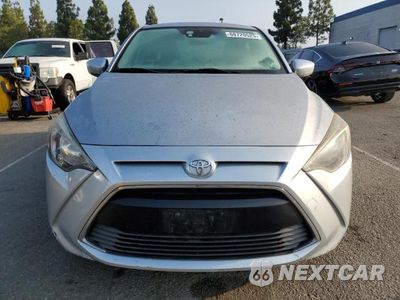 Piąte zdjęcie samochodu w środku: 2017 TOYOTA YARIS IA VIN:3MYDLBYV3HY186561 - miniatura
