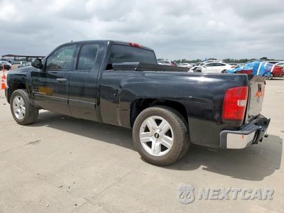 Drugie zdjęcie samochodu z przodu: 2008 CHEVROLET SILVERADO K1500 VIN:2GCEK19C381311053 - miniatura