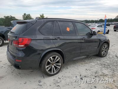 Trzecie zdjęcie samochodu z tyłu: 2015 BMW X5 XDRIVE50I VIN:5UXKR6C50F0J74327 - miniatura