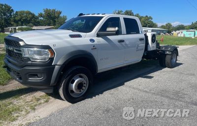 Drugie zdjęcie samochodu z przodu: 2021 RAM 5500 VIN:3C7WRMFL7MG512884 - miniatura