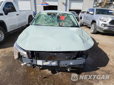 Piąte zdjęcie samochodu w środku: 2025 KIA K4 EX VIN:3KPFU4DE5SE007029 - miniatura