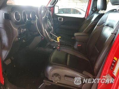 Zdjęcie 7 z 16 samochodu: 2021 JEEP WRANGLER UNLIMITED RUBICON 4XE VIN:1C4JJXR68MW730582 - miniatura