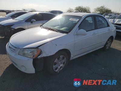 2006 KIA SPECTRA LX KNAFE121165239573 - główne zdjęcie licytacji z USA - miniatura