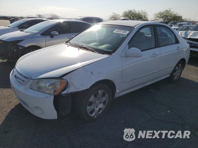 2006 KIA SPECTRA LX KNAFE121165239573 - główne zdjęcie licytacji z USA - miniatura
