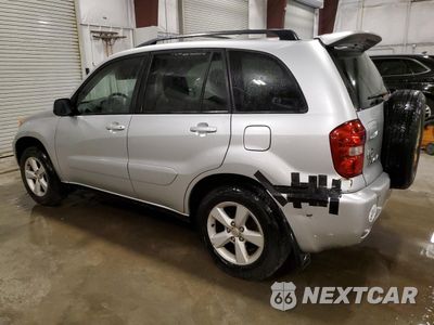 Drugie zdjęcie samochodu z przodu: 2004 TOYOTA RAV4 VIN:JTEGD20V340007911 - miniatura