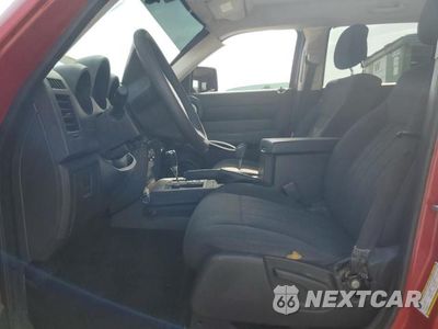 Zdjęcie 7 z 14 samochodu: 2011 DODGE NITRO HEAT VIN:1D4PU4GK0BW605849 - miniatura