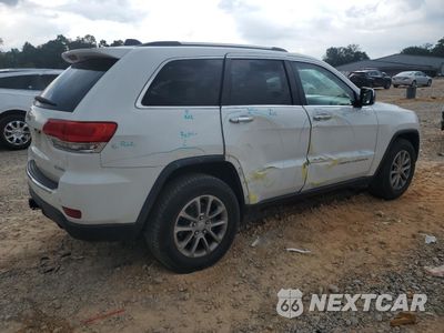 Trzecie zdjęcie samochodu z tyłu: 2014 JEEP GRAND CHEROKEE LIMITED VIN:1C4RJFBG0EC227146 - miniatura