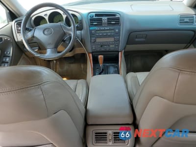 Zdjęcie 8 z 12 samochodu: 2000 LEXUS GS 300 VIN:JT8BD68S4Y0108623 - miniatura