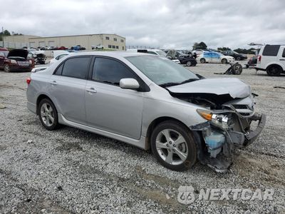 Czwarte zdjęcie samochodu z boku: 2012 TOYOTA COROLLA BASE VIN:2T1BU4EE1CC900795 - miniatura