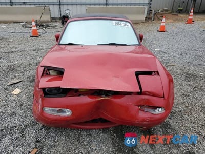 Piąte zdjęcie samochodu w środku: 1992 MAZDA MX-5 MIATA VIN:JM1NA3516N1326148 - miniatura