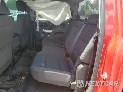 Zdjęcie 10 z 12 samochodu: 2017 CHEVROLET SILVERADO C1500 LT VIN:3GCPCREC8HG490658 - miniatura