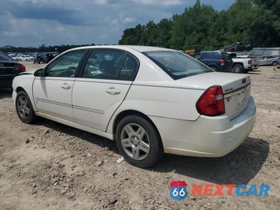 Drugie zdjęcie samochodu z przodu: 2006 CHEVROLET MALIBU LT VIN:1G1ZT51876F256988 - miniatura