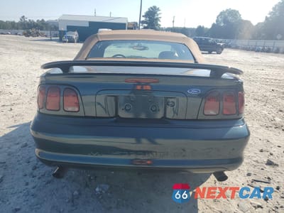 Zdjęcie 6 z 14 samochodu: 1994 FORD MUSTANG GT VIN:1FALP45T6RF202120 - miniatura