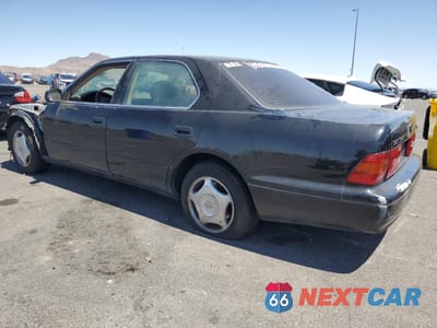 Drugie zdjęcie samochodu z przodu: 2000 LEXUS LS 400 VIN:JT8BH28F8X0163106 - miniatura