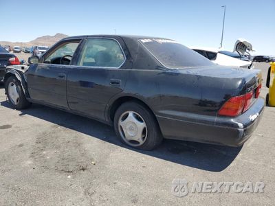 Drugie zdjęcie samochodu z przodu: 1999 LEXUS LS 400 VIN:JT8BH28F8X0163106 - miniatura