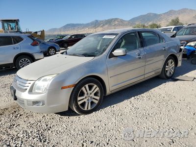 2008 FORD FUSION SEL 3FAHP08138R207124 - główne zdjęcie licytacji z USA - miniatura