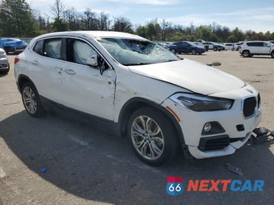 Czwarte zdjęcie samochodu z boku: 2020 BMW X2 XDRIVE28I VIN:WBXYJ1C0XL5P65163 - miniatura