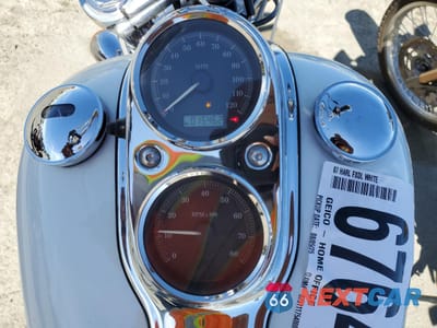 Zdjęcie 7 z 10 samochodu: 2007 HARLEY-DAVIDSON FXDL VIN:1HD1GN4327K330639 - miniatura
