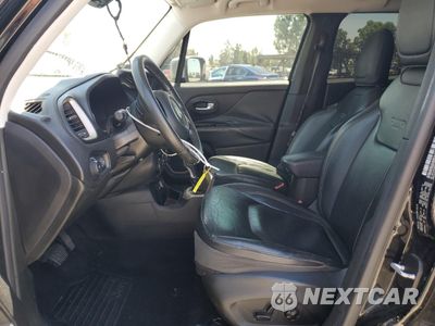 Zdjęcie 7 z 15 samochodu: 2015 JEEP RENEGADE LIMITED VIN:ZACCJADT4FPB43508 - miniatura