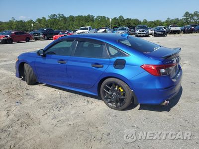 Drugie zdjęcie samochodu z przodu: 2023 HONDA CIVIC SI VIN:2HGFE1E52PH475419 - miniatura