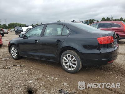 Drugie zdjęcie samochodu z przodu: 2011 VOLKSWAGEN JETTA SE VIN:3VWBX7AJ6BM398039 - miniatura