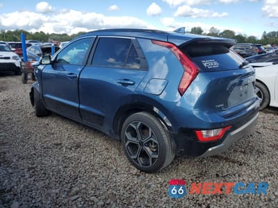 Drugie zdjęcie samochodu z przodu: 2025 KIA NIRO EX VIN:KNDCR3LE5S5222194 - miniatura