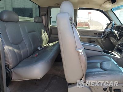 Zdjęcie 10 z 12 samochodu: 2003 CHEVROLET SILVERADO K2500 HEAVY DUTY VIN:1GCHK29143E159521 - miniatura