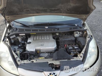 Zdjęcie 12 z 15 samochodu: 2008 TOYOTA SIENNA CE VIN:5TDZK23C28S176186 - miniatura