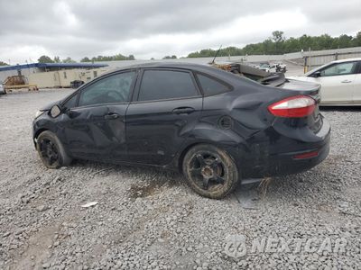 Trzecie zdjęcie samochodu z tyłu: 2015 FORD FIESTA S VIN:3FADP4AJXFM203324 - miniatura