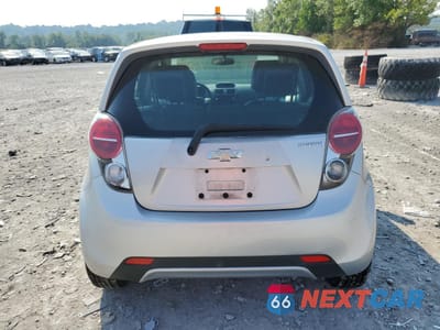 Zdjęcie 6 z 14 samochodu: 2014 CHEVROLET SPARK LS VIN:KL8CB6S92EC549560 - miniatura