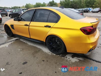 Drugie zdjęcie samochodu z przodu: 2017 BMW M3 VIN:WBS8M9C51H5G83887 - miniatura