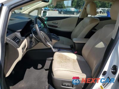 Zdjęcie 7 z 12 samochodu: 2010 LEXUS HS 250H VIN:JTHBB1BAXA2001997 - miniatura