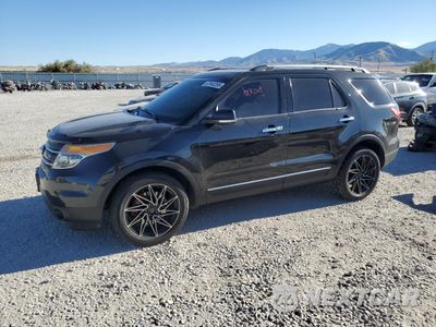 2015 FORD EXPLORER LIMITED 1FM5K8F89FGA10811 - główne zdjęcie licytacji z USA - miniatura