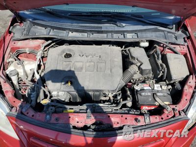 Zdjęcie 11 z 12 samochodu: 2012 TOYOTA COROLLA BASE VIN:JTDBU4EE8C9172396 - miniatura