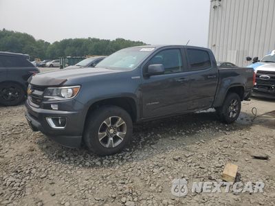 2017 CHEVROLET COLORADO Z71 1GCPTDE15H1219251 - główne zdjęcie licytacji z USA - miniatura