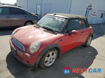 2005 MINI COOPER WMWRF33405TG11657 - główne zdjęcie licytacji z USA - miniatura