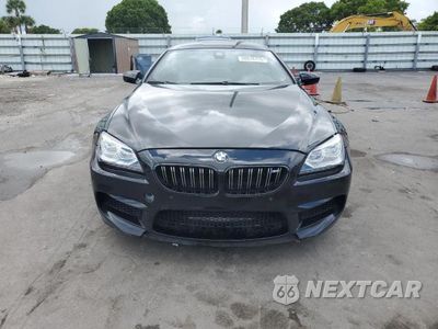 Piąte zdjęcie samochodu w środku: 2015 BMW M6 GRAN COUPE VIN:WBS6C9C5XFD467644 - miniatura