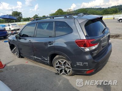 Drugie zdjęcie samochodu z przodu: 2023 SUBARU FORESTER PREMIUM VIN:JF2SKAEC5PH495207 - miniatura